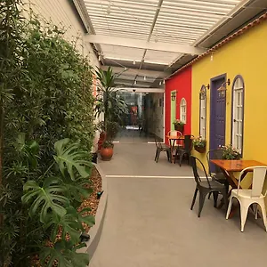  Albergue Anhembi
