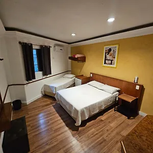 2* Hotel Option - Anhembi - Expo Center Norte