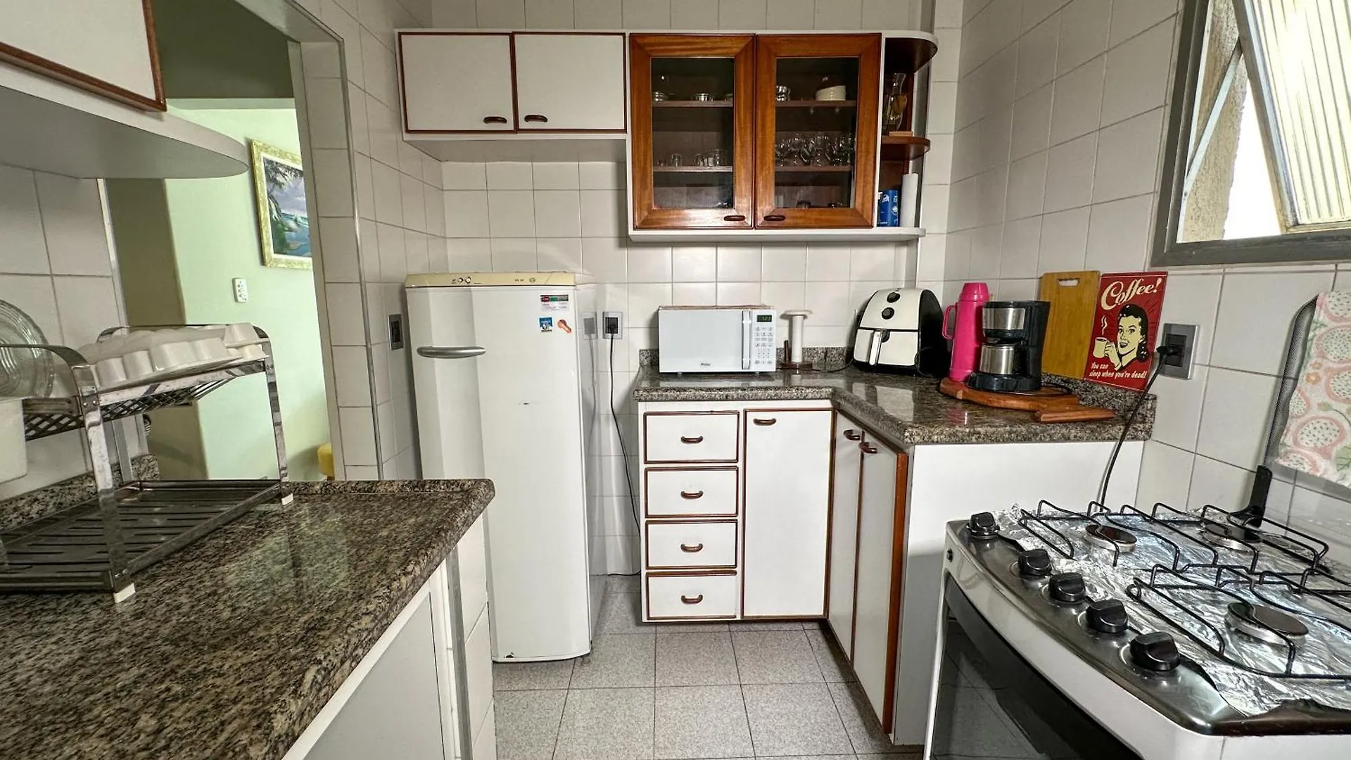 Apartamento Com Vista Pro Mar No Centro De Ubatuba - 2 Quartos E Cozinha Completa 0*,  Brasil
