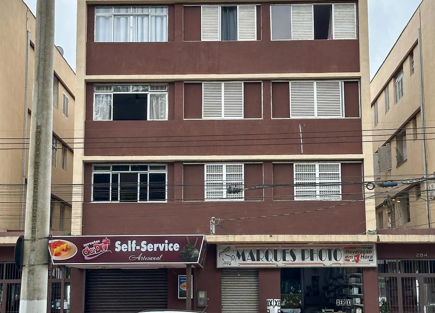Apartamento Com Vista Pro Mar No Centro De Ubatuba - 2 Quartos E Cozinha Completa 0*,