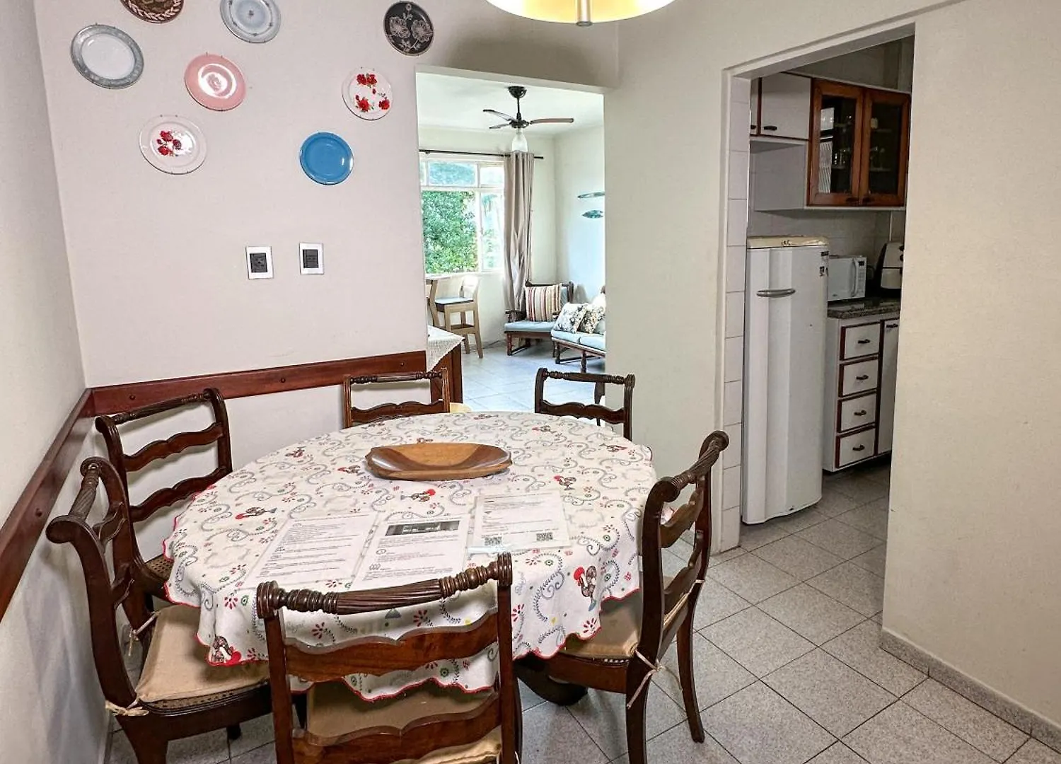 Апартаменты Apartamento Com Vista Pro Mar No Centro De Ubatuba - 2 Quartos E Cozinha Completa Бразилия